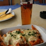 Must have beer in my meals.