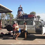 Fraser Island 3 day trip - Jan 2010