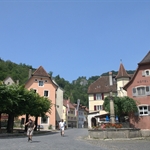 Saint-Ursanne, Switzerland