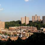 Washington Heights, where my friend lives. 