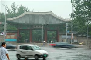 德壽宮大漢門