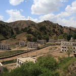 Wudang Lamasery(五当召),Inner Mongolia(内蒙古),China