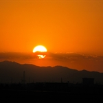 Phoenix Sonnenuntergang II