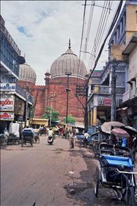 Delhi- Soul India