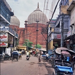 Delhi- Soul India