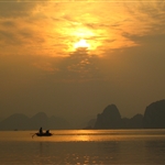 Halong Bay - Vietnam, South East Asia Winter 09/10