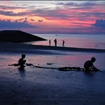 Bali island