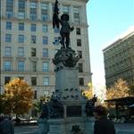 Downtown Montreal