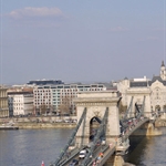 The Chain Bridge.
