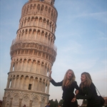 Chapter Thirteen : Pisa