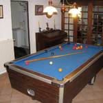 Different sort of pool.