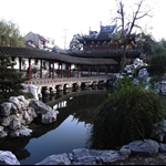yuyuan garden, shanghai  nov09