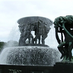 Vigelands Park, Oslo, Norway