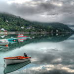 Scandinavia 2011