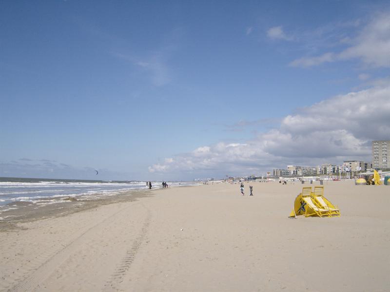 beach