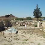 North Cyprus - The Royal Tombs 2012