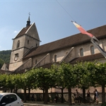 Saint-Ursanne, Switzerland
