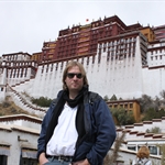 Road to Lhasa 11.  Potala Palace, Lhasa   oct11
