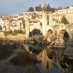 2013一月歐遊之巴塞隆拿(5)__中世紀古城Besalu／Figureres／Girona