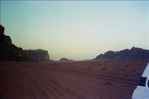 Wadi Rum  © Fernando López