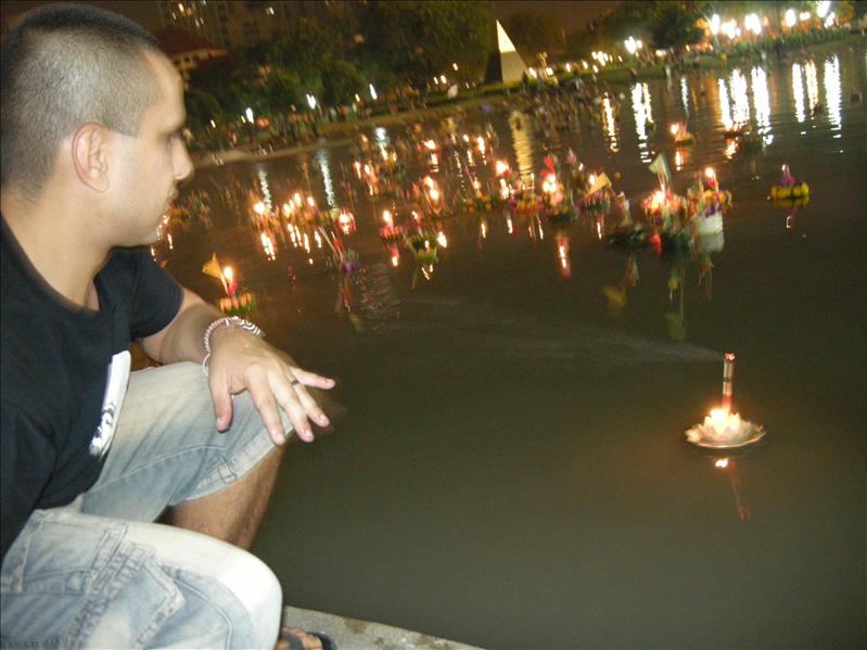 light festival is tradition