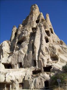 GOREME OPEN AIR MUSEUM, CAPPADOCIA
