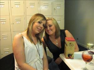 Me and Amy