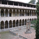 ... ancluding the Pedralbes monasterty.