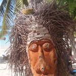PLAGE DE LA CARAVELLE-CLUB MED.JPG