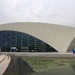 the Shanghai Oriental Sports Centre