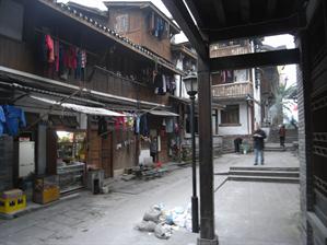 ancient part of chongqing