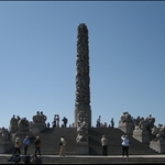 vigeland sculpture park