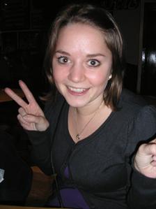 Kristine from Norway