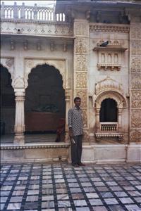 Templo de la ratas - Soul India