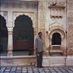 Templo de la ratas - Soul India