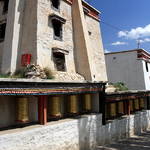 Wudang Lamasery(五当召),Inner Mongolia(内蒙古),China