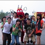 090725 陝西歷史博物館 大唐芙蓉園