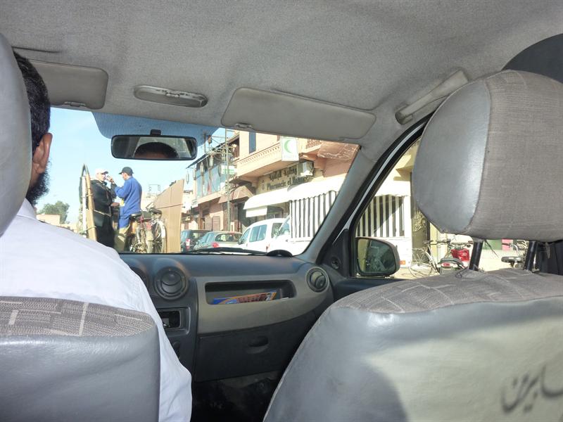 Casablanca, Morroco