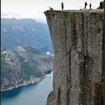 2011 Preikestolen