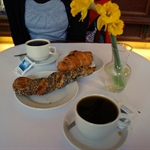 What a lovely breakfast