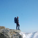 Training for Peru in Sardinia with Luca