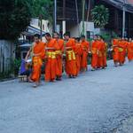 Luang Prabang, Laos