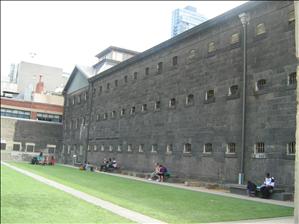 Old Melbourne Gaol