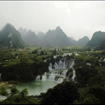 20060626 Jingxi-Detian 靖西-德天