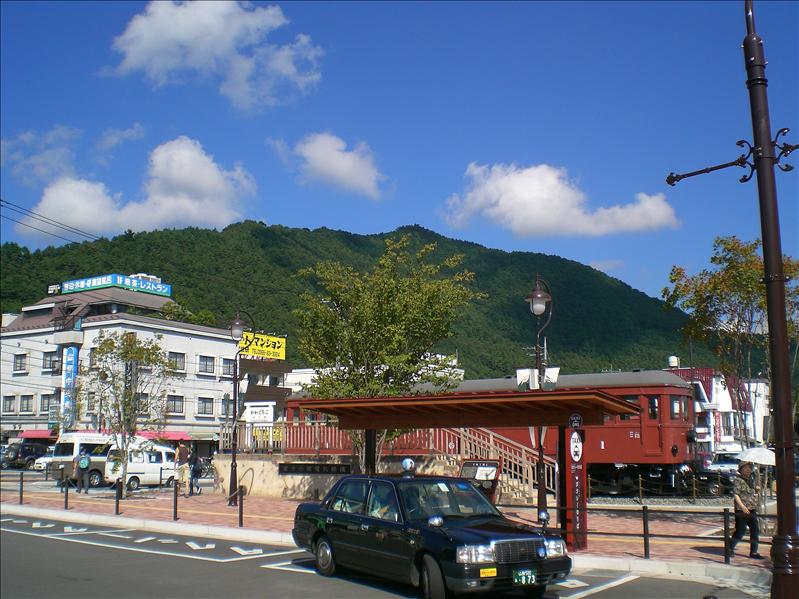 At Kawakuchiko