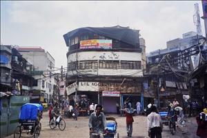 Delhi- Soul India