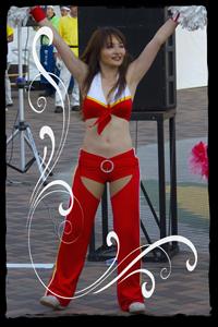 cheerleader!