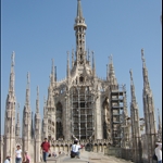 Milan Catherdral