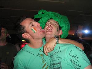 Luke and Neil