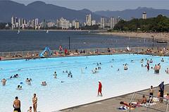 Kitsilano pool